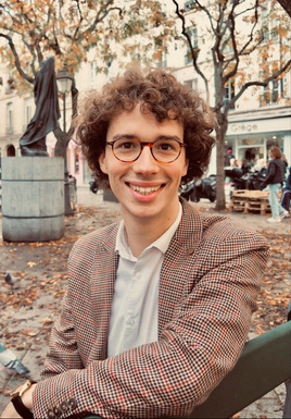 Thomas Patey, co-président du Panthéon de la chanson Thomas Patey, co-président du Panthéon de la chanson