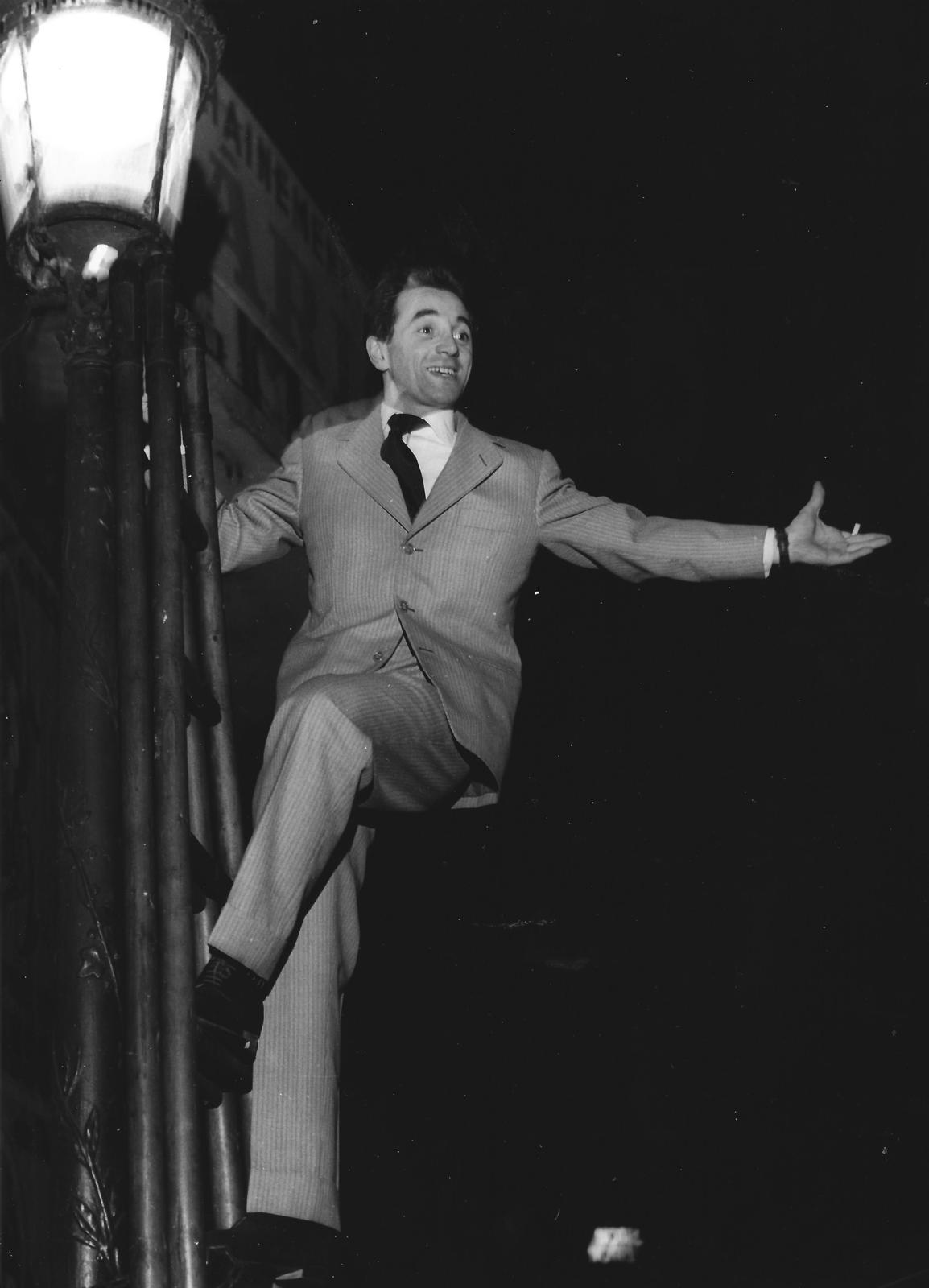 Charles Aznavour - Fonds Panthéon de la chanson